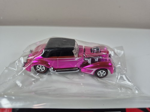 Hot Wheels RLC Redline Club Pink Party Classic Cord A19 - Picture 3 of 4