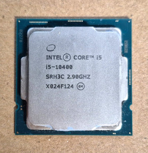 Intel Core i5 10400 | eBay
