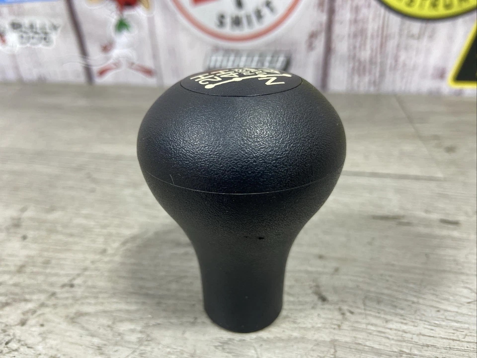 Ford F-250 F-350 1992-1993-1995-1995 1996 4x4 perilla de cambio OEM Foto 4 de 4