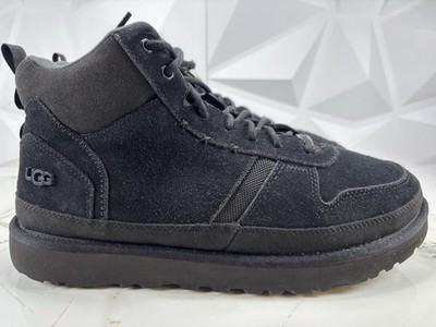UGG Highland Hi Heritage Black Boots Men s 12 1144054