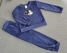 NWT Disney Mickey Mouse Boy Girl 5t Sweat Suit Two Piece