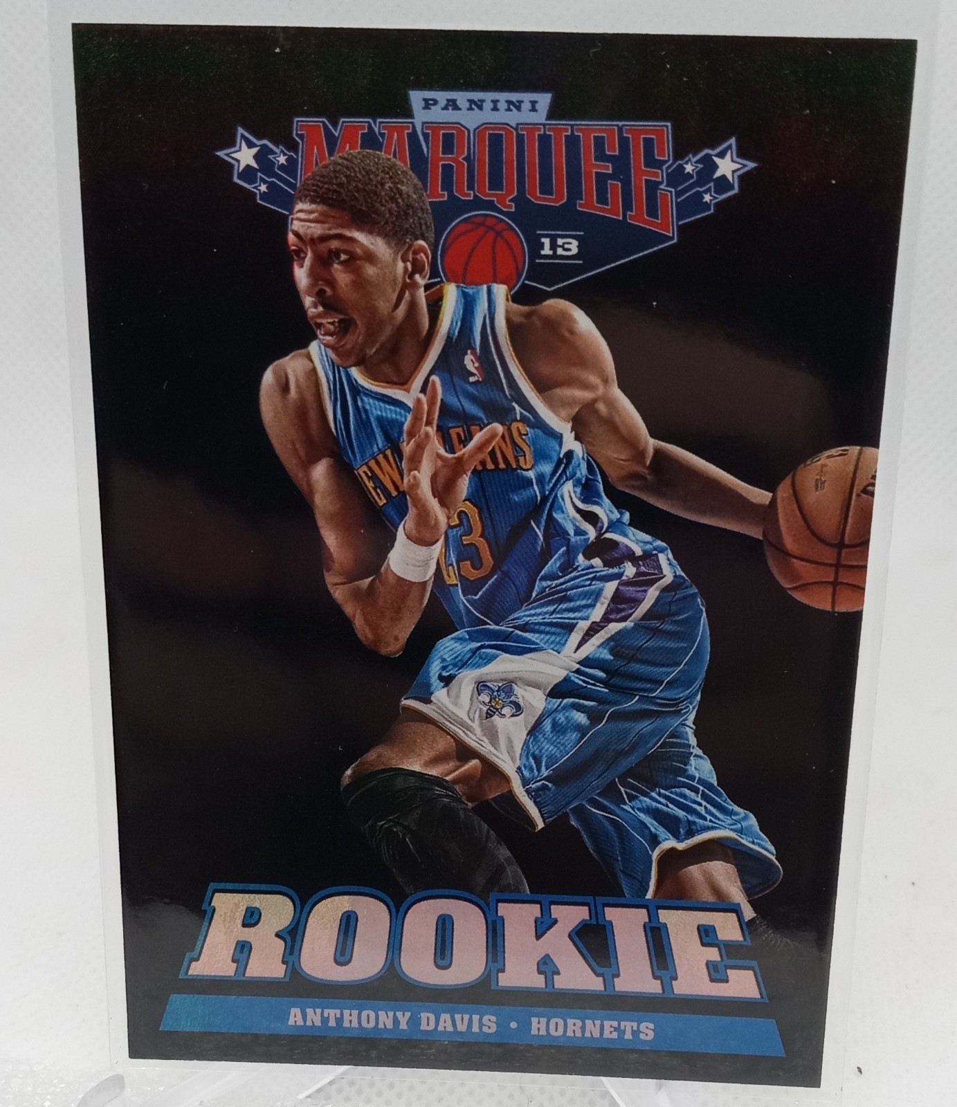 2012-13 Panini Marquee - Anthony Davis #232 (RC)