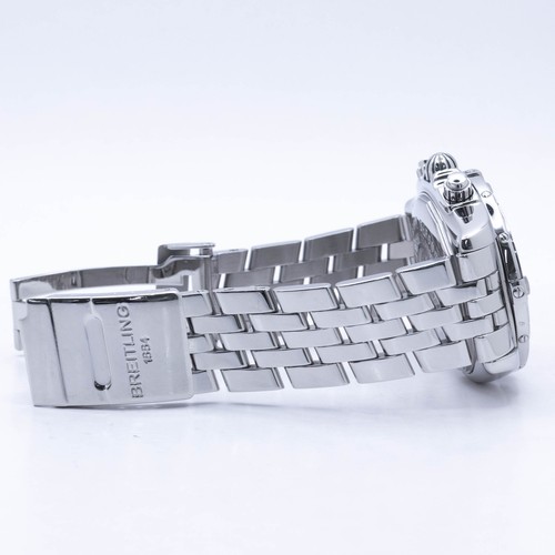 Reloj automático Breitling Chronomat A13356 esfera negra - Imagen 7 de 10