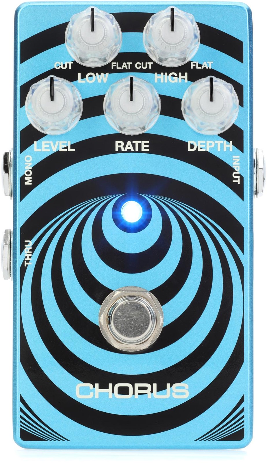 Педаль звукового сопровождения MXR Wylde 26290₽