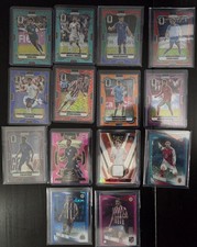 2026 Select/Prizm World Cup + more 322 card bulk lot. Parallels and #'d Cards!