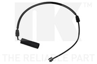 NK Warnkontakt Bremsbelagverschleiß 280068 FüR BMW Alpina E38 7Er 725 Tds 728