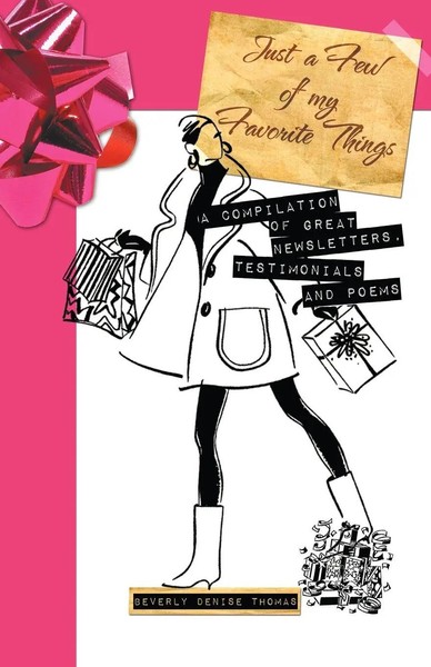 Beverly Denise Thomas | Just A Few Of My Favorite Things | Taschenbuch (2011)-image