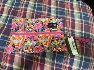 Jack-O-Glam Makeup Junkie Bags