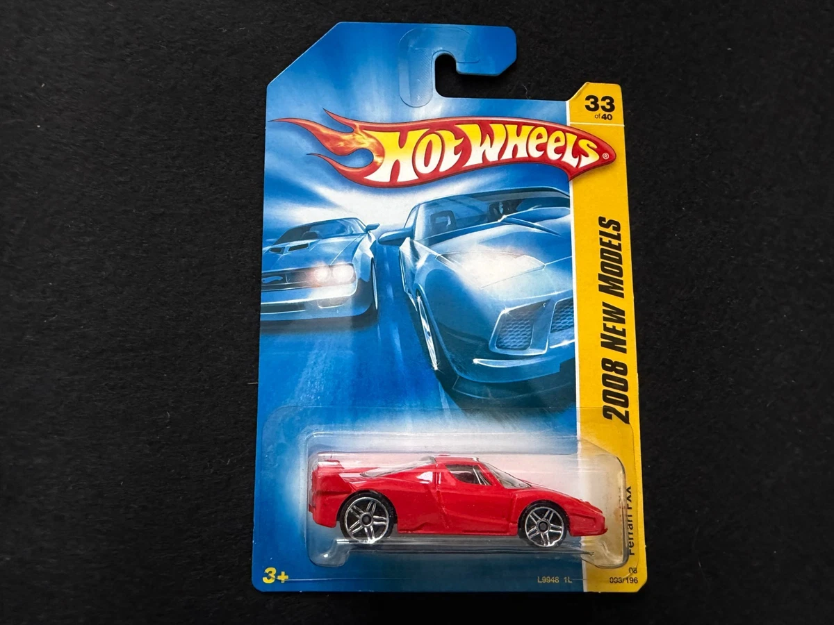 Las mejores ofertas en Hot Wheels Ferrari FXX | eBay