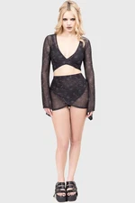 KILLSTAR Obsidian Oasis Beach Set In Black