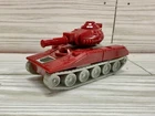 Vtg 1984 Transformers G1 Warpath 100% Complete Mini Vehicle Hasbro Takara Japan
