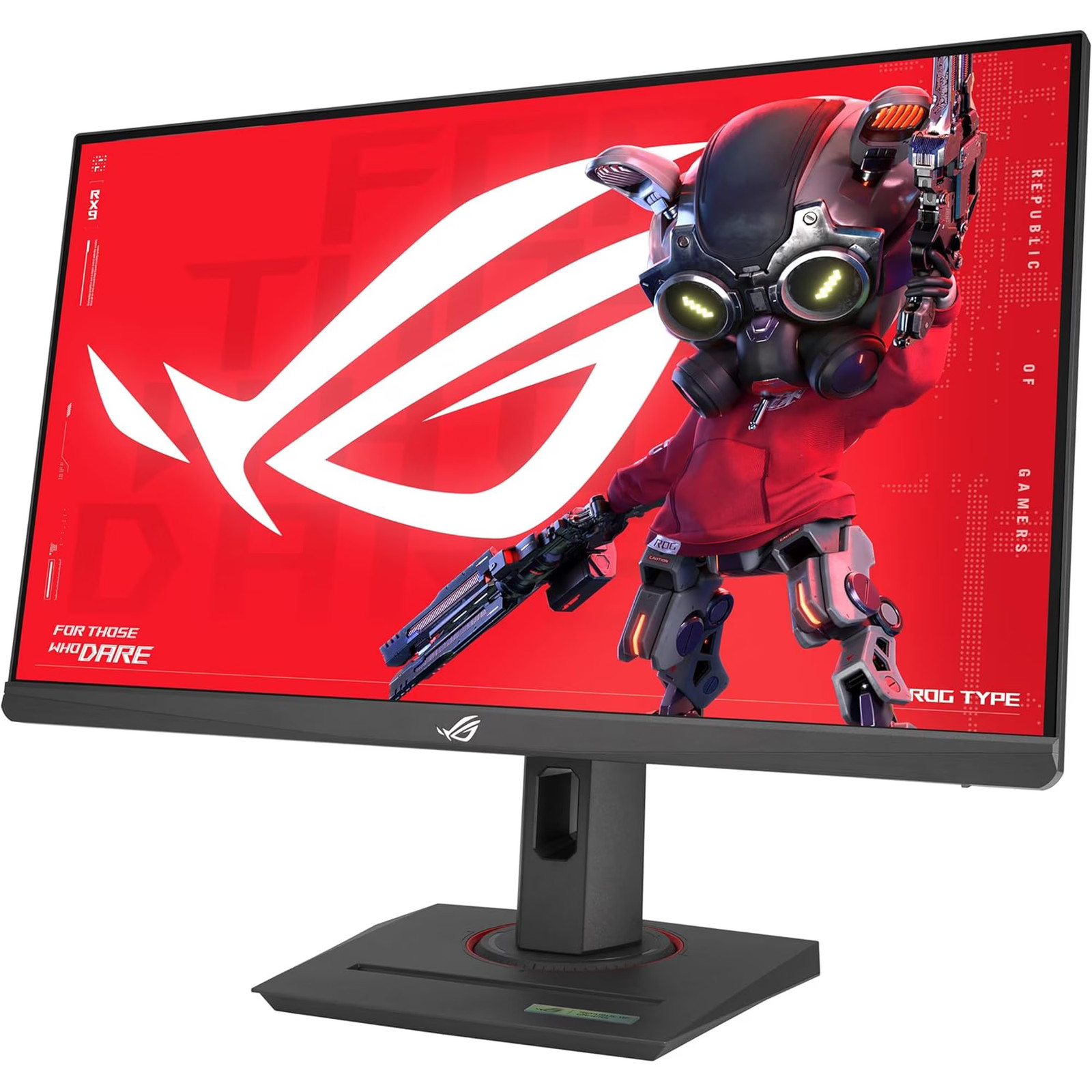 Monitor Gaming ASUS ROG Strix XG259CMS 24.5" FHD, 310Hz, IPS Rápido 1ms, USB-C, imagen 5