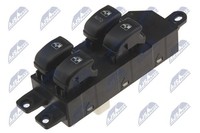 NTY EWS-HY-004 Schalter, Fensterheber FüR Hyundai