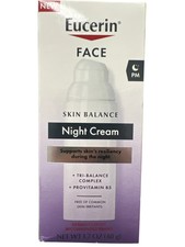 Eucerin, Skin Balance, Facial Night Cream, 1....