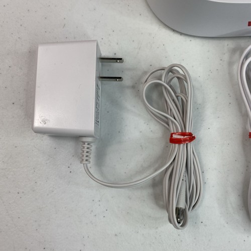 Verizon LVP2 Connect Wireless Home Phone Receiver Base & Power Adapter Tested - Afbeelding 6 van 7