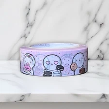 TheCoffeeMonsterzCo TCMC | Sweet Treats 2.0 Washi Tape