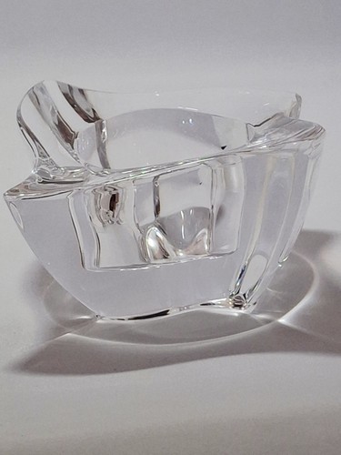 Villeroy & Boch Tealight Candle Votive Holders NewWave Crystal (ONE set of 2) - Picture 8 of 11