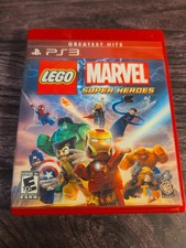 LEGO Marvel  Super Heroes Greatest Hits PS3 