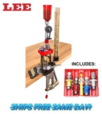 Lee Six Pack Pro 6000 Progressive Press Kit for 308 Win, 7.62 x 51 w. 4 DIES NEW