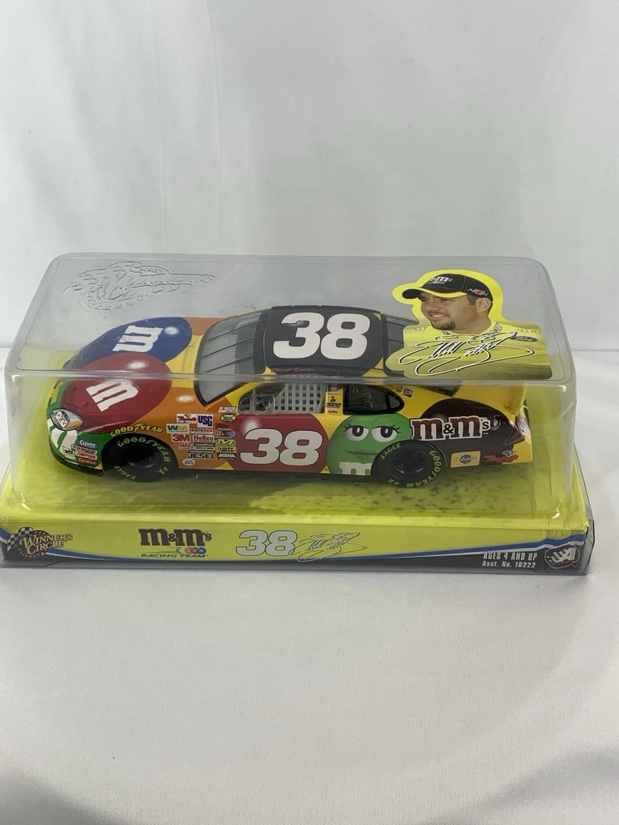 Winner's Circle Elliott Sadler Diecast Racing Cars for sale | eBay