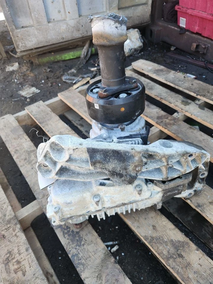 Transfer Case AWD Fits 12-16 BMW 528i 351641 - Image 2 of 4