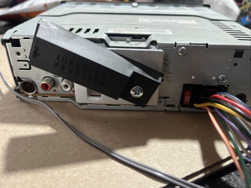 JVC KD-S29 CAR STEREO - Picture 7 of 7