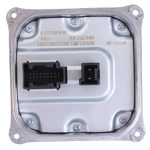 Xenon Headlight Ballast Control Module Replacement for Mercedes E-Class – OEM