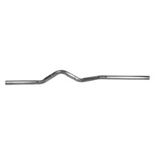 Ap Exhaust 126102 Exhaust Intermediate Pipe 2.250 In. Od Aluminized Ap Exhaust 126102 Exhaust Intermediate Pipe 2.250 In. Od Aluminized