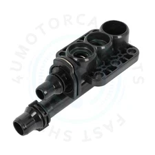 For Chevrolet Cruze 2016 17 18-2019 Engine Coolant Thermostat Housing Assembly