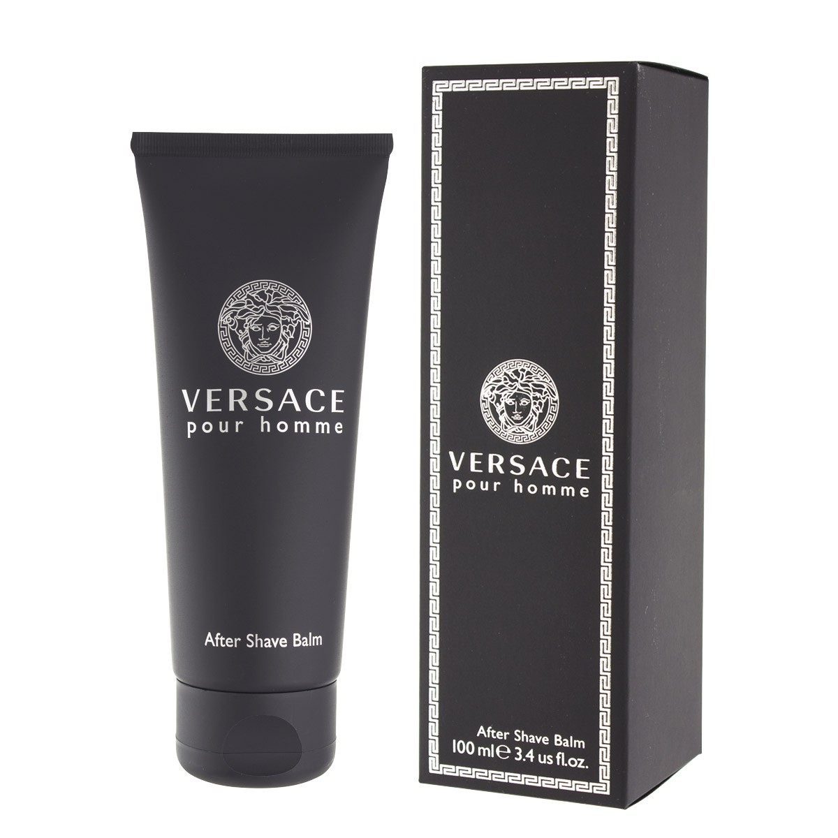 Versace Pour Homme After Shave Balsam 100 ml man 5990₽