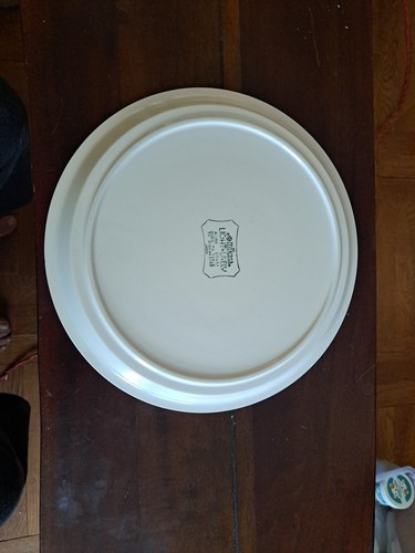 Mikasa Japan Light N Lively Alura Japan Serving Dish Platter 12.5 in - Picture 6 of 6
