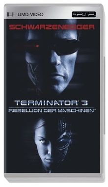Terminator 3 - Rebellion der Maschinen [UMD Universal Med... | DVD | Zustand gut