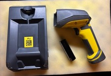 Cognex DM8050E-0602 Dataman Handheld Scanner Kit Bluetooth with Base