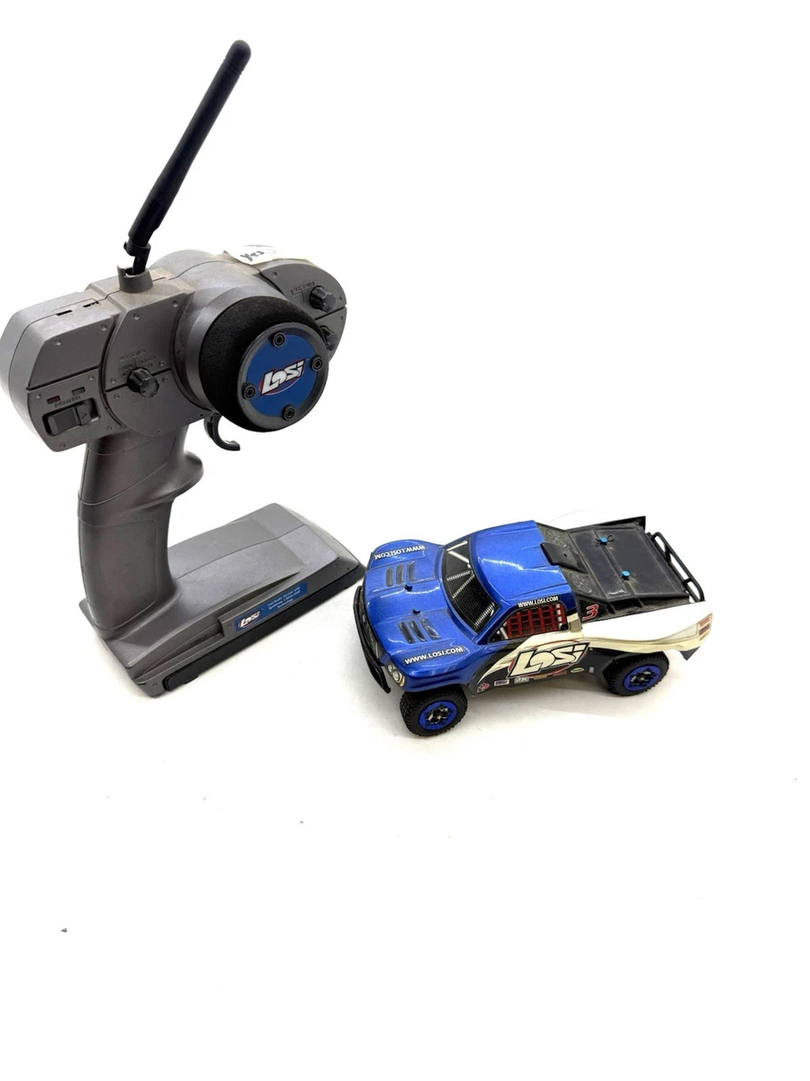Moteur Brushless 10300KV + ESC 10A Pour Losi Micro T, SCT, Rallye - Neuf Sous Emballage
