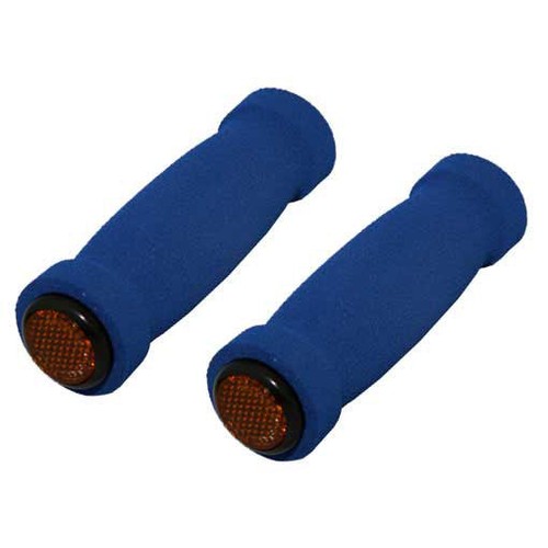 NEW Foam Handlebar Grips Bike Bicycle - Picture 2 of 18