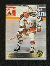 1993 Classic Pro Hockey Prospects - Joby Messier #127 (RC)