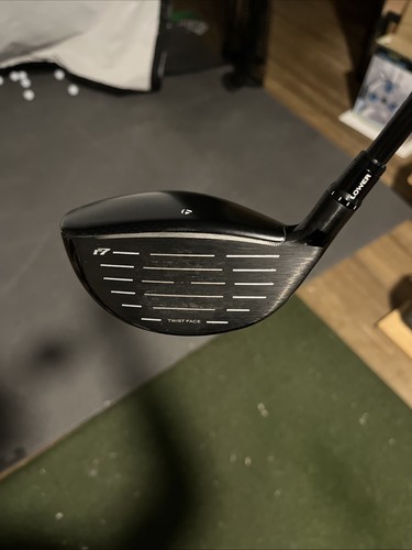 Taylormade R7 Mini driver 13.5 Graphite Design VF 7x RH - Picture 2 of 6