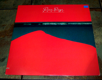 vintage 1978 - Dixie Dregs - What If -  Vinyl - LP