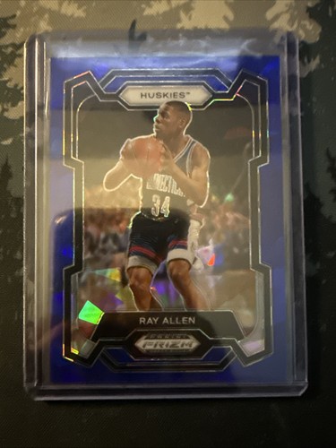 Ray Allen #13 card