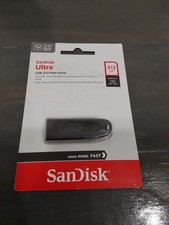 New SanDisk Ultra 512 GB USB 3.0 USB Flash Drive Speed up to 130MBs New A