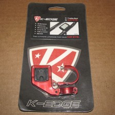 New K-Edge CatEye Bicycle Computer Mount for ...