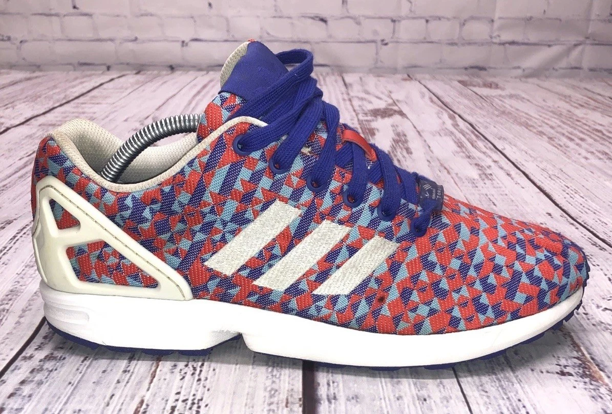 Las mejores ofertas en adidas ZX Flux Weave Multicolor | eBay