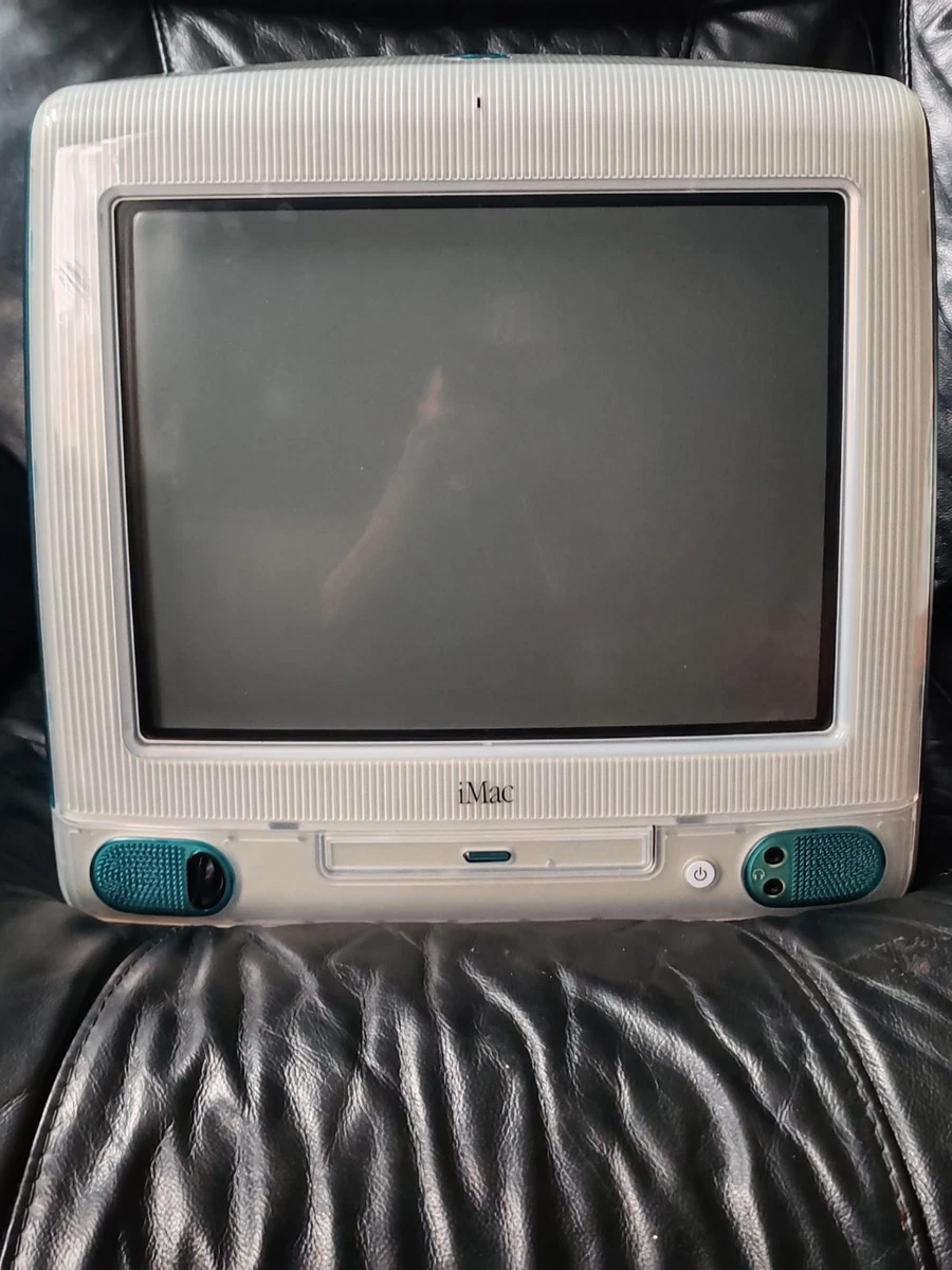 Apple iMac PowerPC G3 Desktops & All-In-One Computers for sale