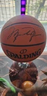 Michael Jordan Autographed Signed Spalding Basketball W/LOA