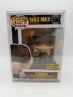 Mad Max: Furiosa Hot Topic Exclusive Funko Pop #508 W/ Protector