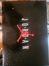 Jordan Fade Away Box Only-size 4Y