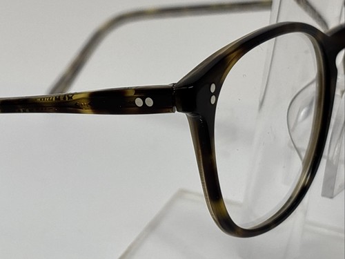Occhiali da vista Oliver People’s OV5397U 1666 Finley vintage 49/20/145 ovale avana - Foto 7 di 24