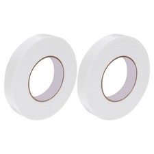 2 Rolls Decorative Trim Gap Filling Double Sided Foam Tape Heavy Duty