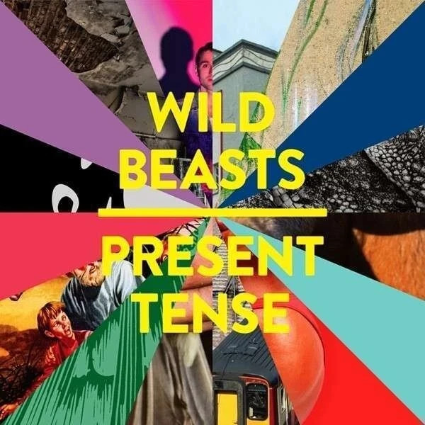 CD Wild Beasts Present Tense (2014) DIGISLEEVE Domino Records