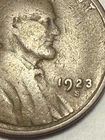 ** 1923-S LINCOLN CENT- GOOD  (FILL THAT SPOT IN YOUR SET) PRICED CHEAPER  🔥 **